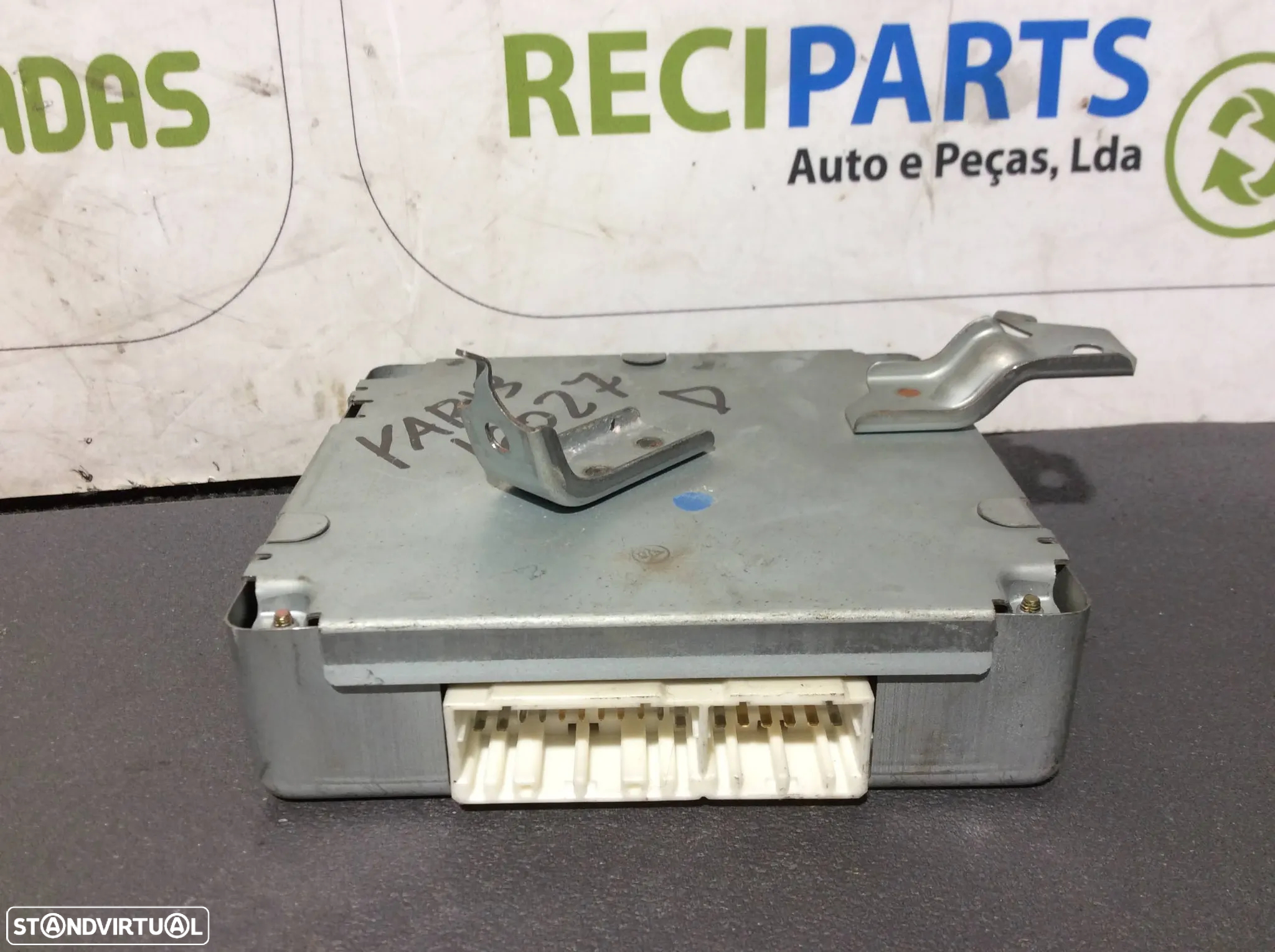 Modulo Caixa Automática Toyota Yaris 8953052020 - 2