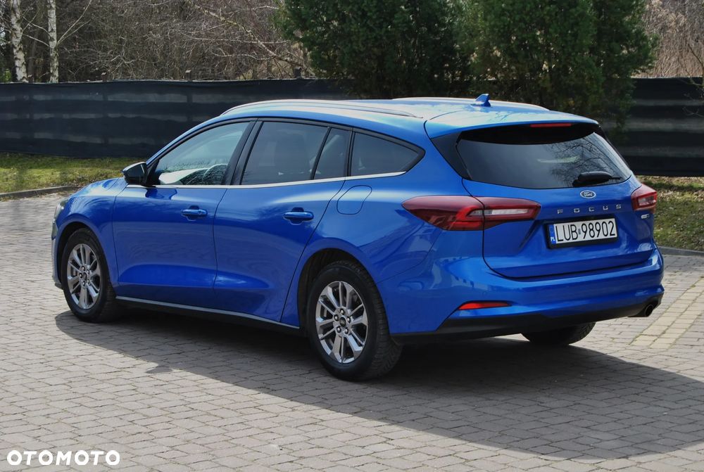 Ford Focus 1.0 EcoBoost mHEV Titanium - 4