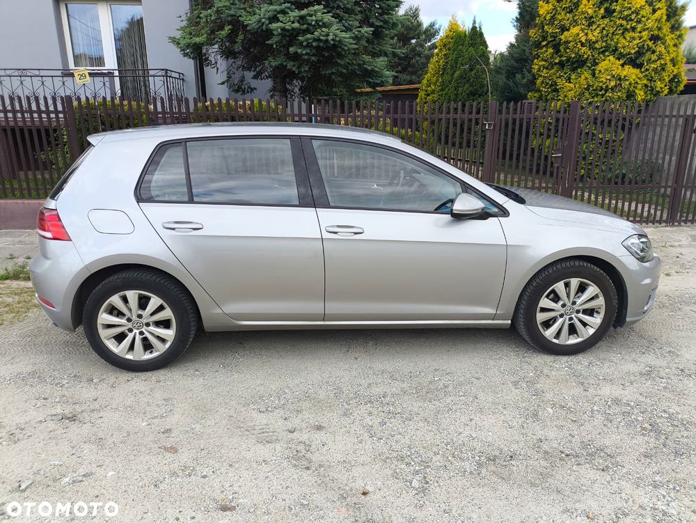 Volkswagen Golf 1.0 TSI BMT Comfortline - 10