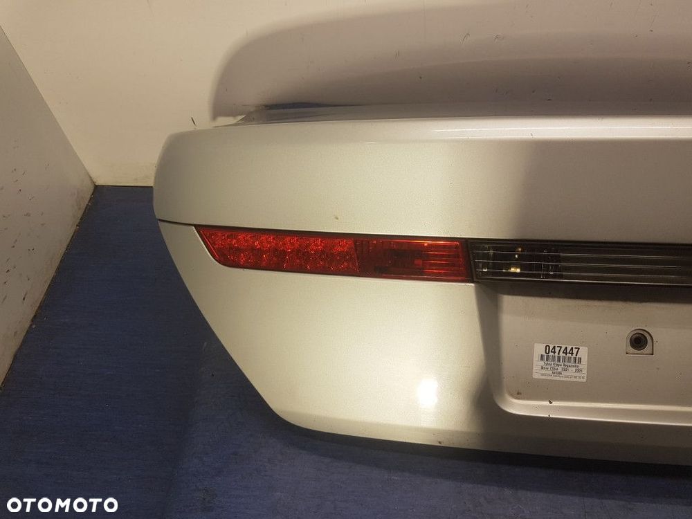 BMW E65 TYLNA KLAPA BAGAŻNIKA 354/7 - 7