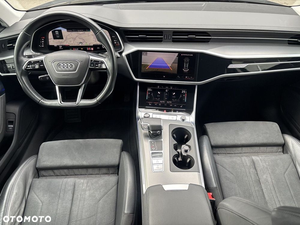 Audi A6 Limousine - 10