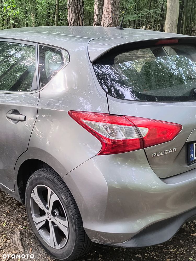 Nissan Pulsar 1.5 dCi Tekna - 11