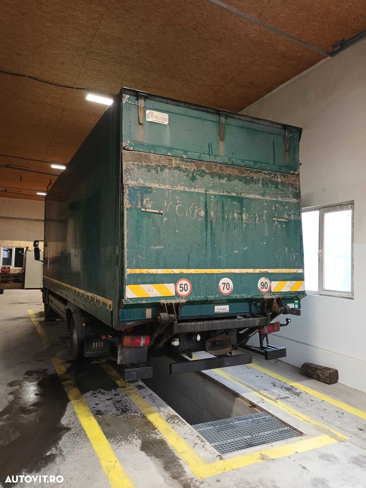 Dezmembram camioane Mercedes Atego - 3