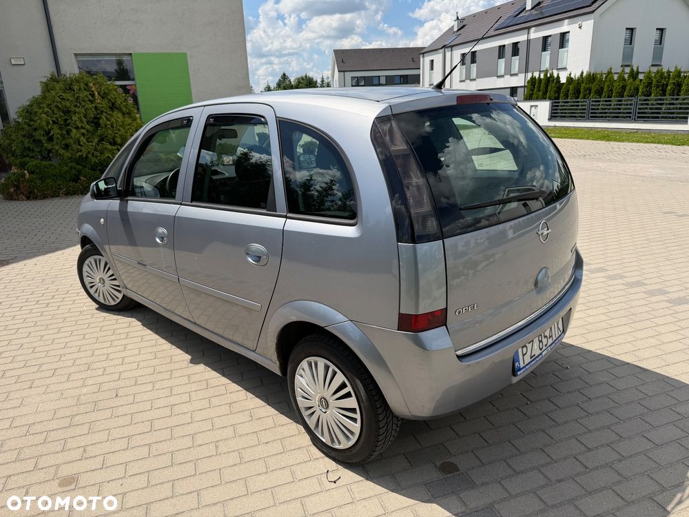 Opel Meriva 1.4 Selection 110 Jahre - 7