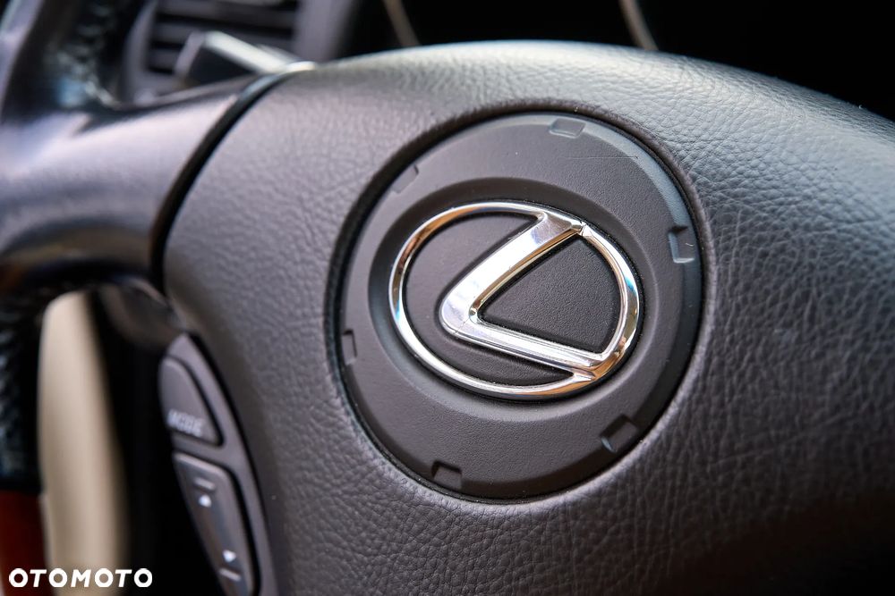 Lexus SC - 7