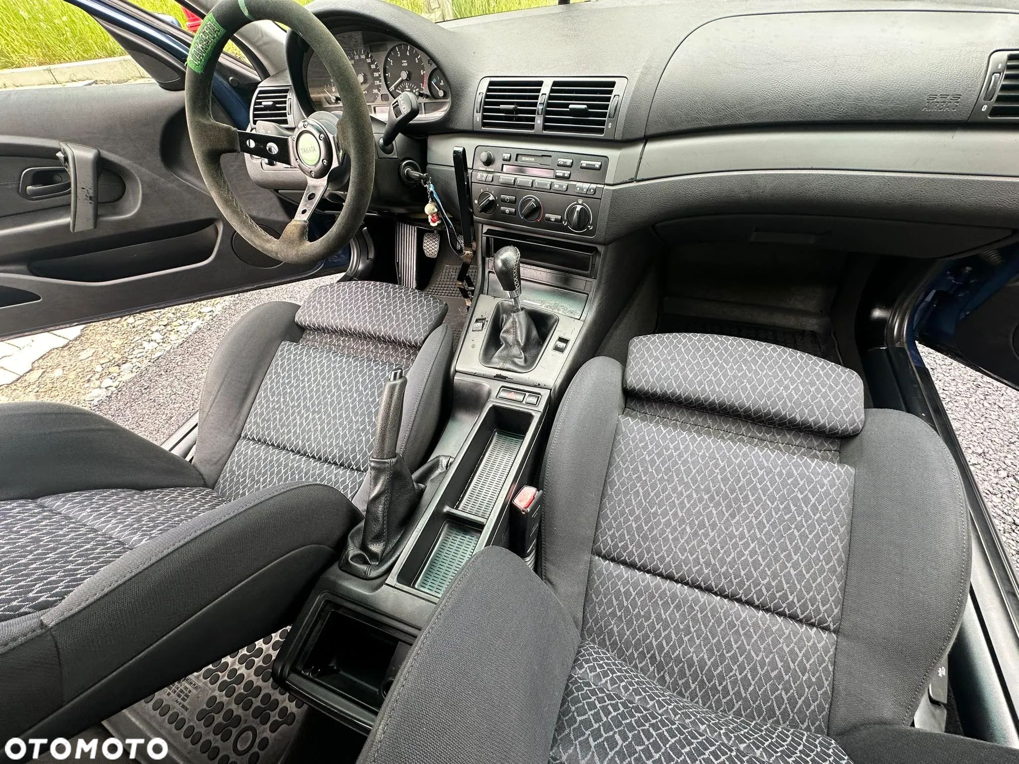 BMW Seria 3 330i - 1