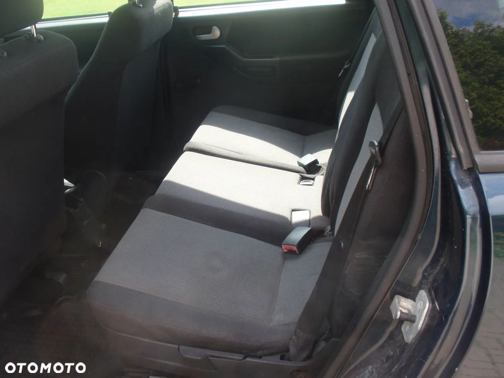 Opel Meriva 1.7 DTI Enjoy - 21