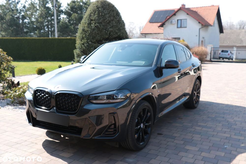 BMW X4 - 1