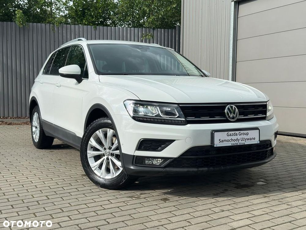 Volkswagen Tiguan 1.5 TSI EVO Comfortline - 2