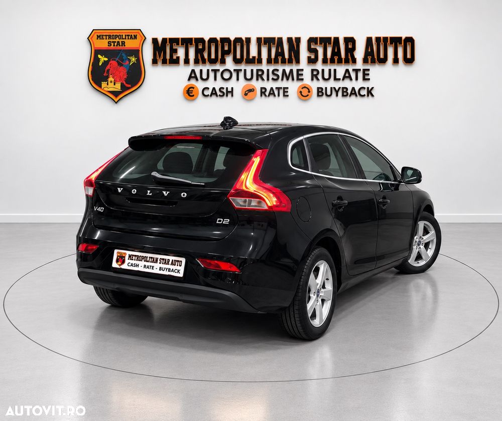 Volvo V40 - 5