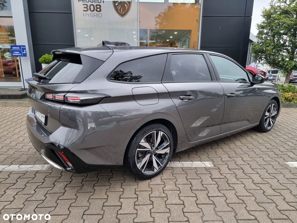 Peugeot 308 1.5 BlueHDi Allure S&S - 12