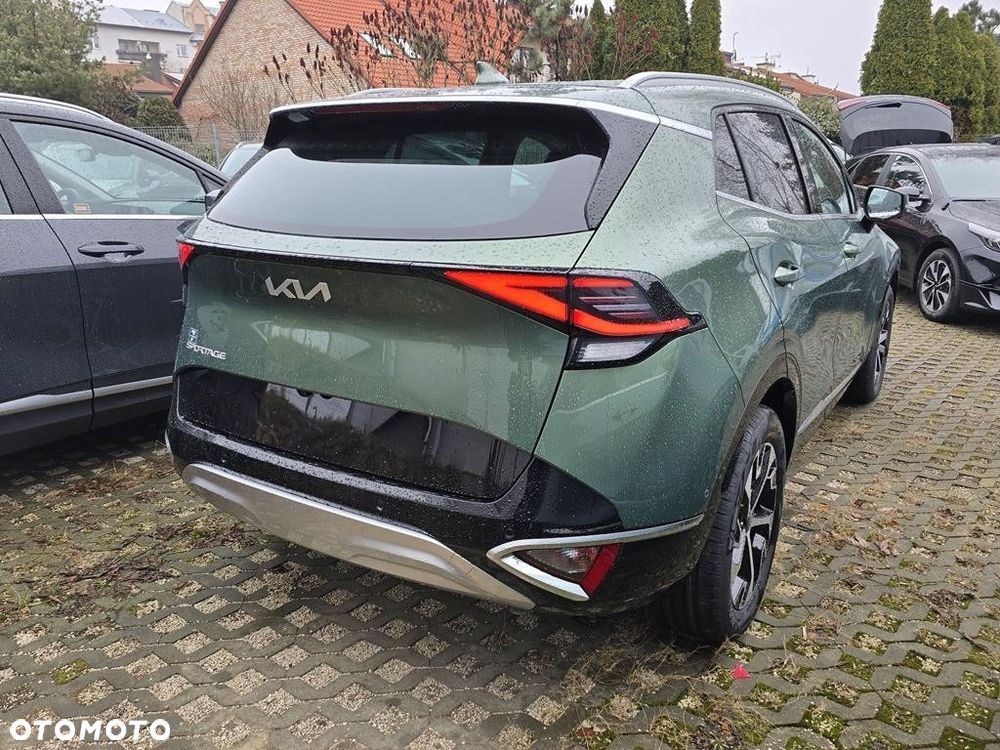 Kia Sportage 1.6 T-GDI Business Line 2WD DCT - 4