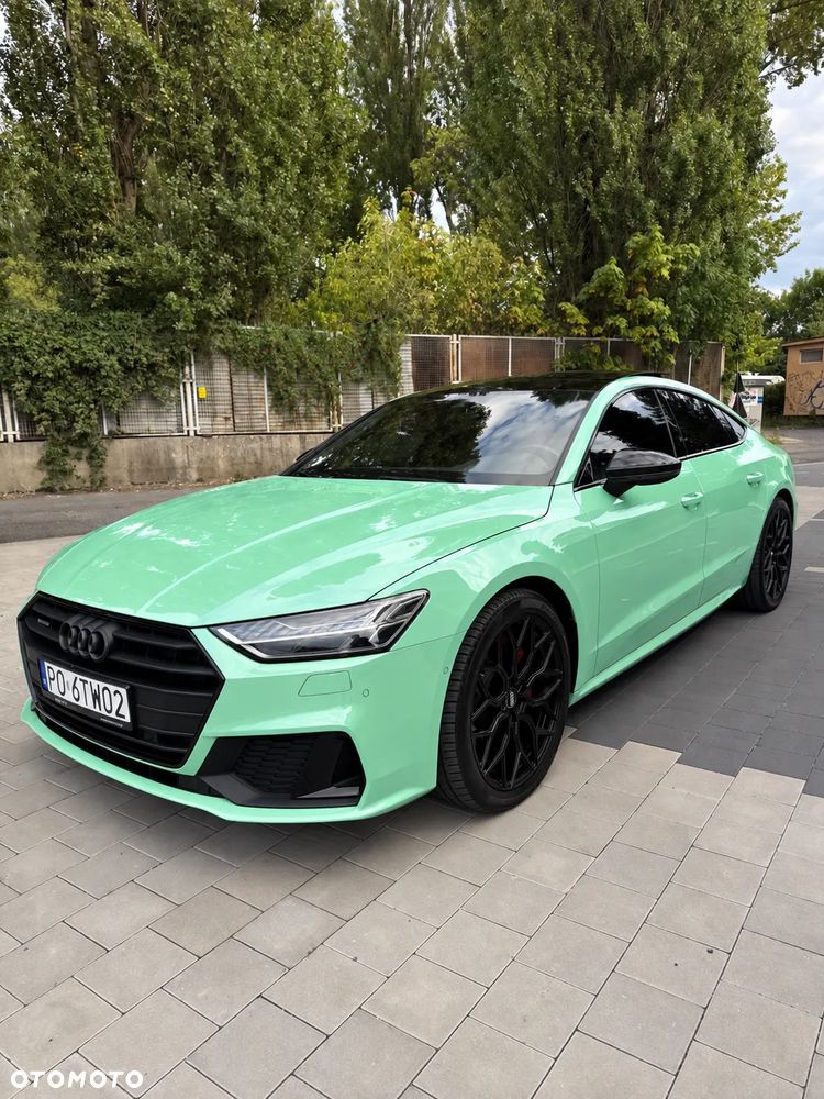 Audi A7 Sportback 55 TFSI e Quattro S tronic - 6