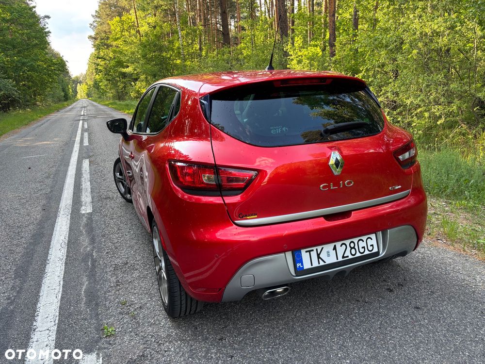 Renault Clio dCi 90 Dynamique - 13