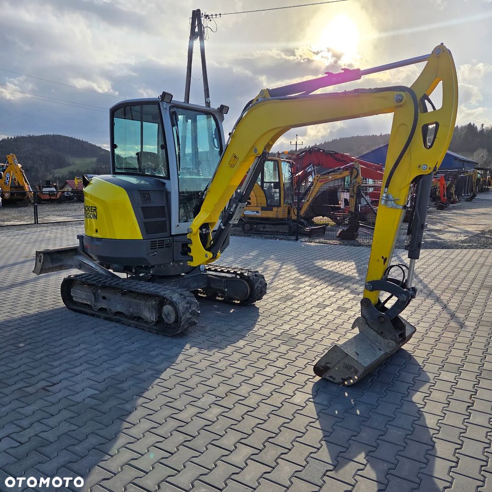 Wacker Neuson ET 35 - 8