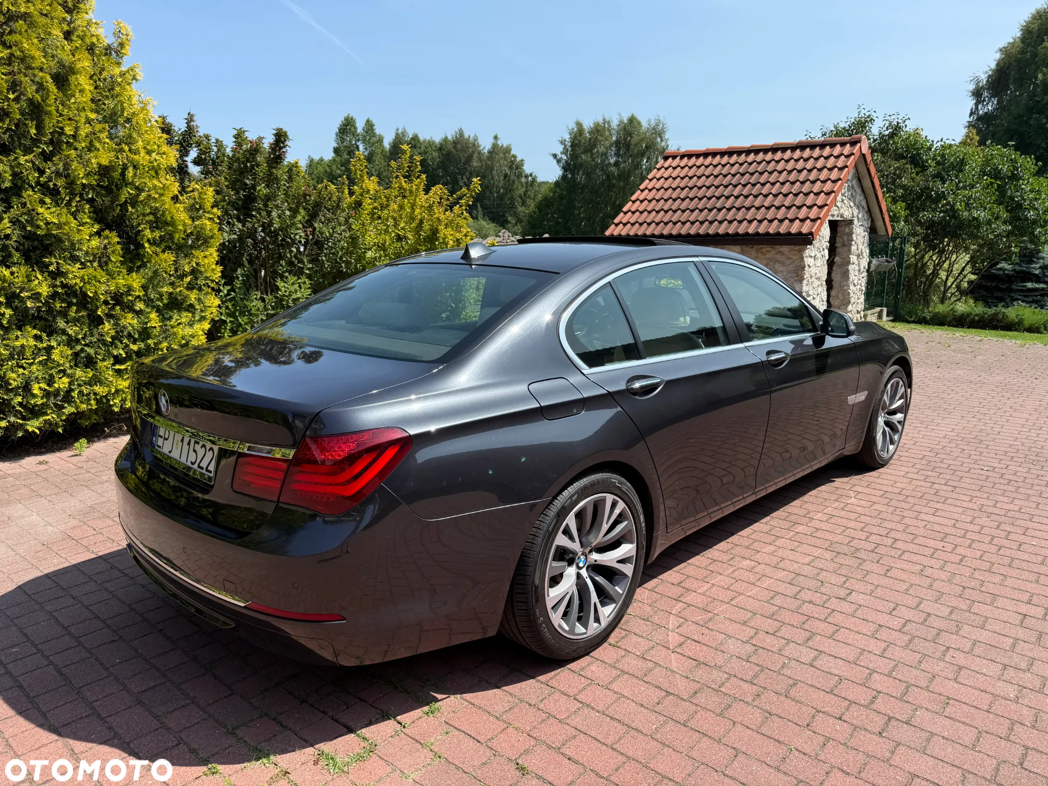 BMW Seria 7 730d xDrive - 5