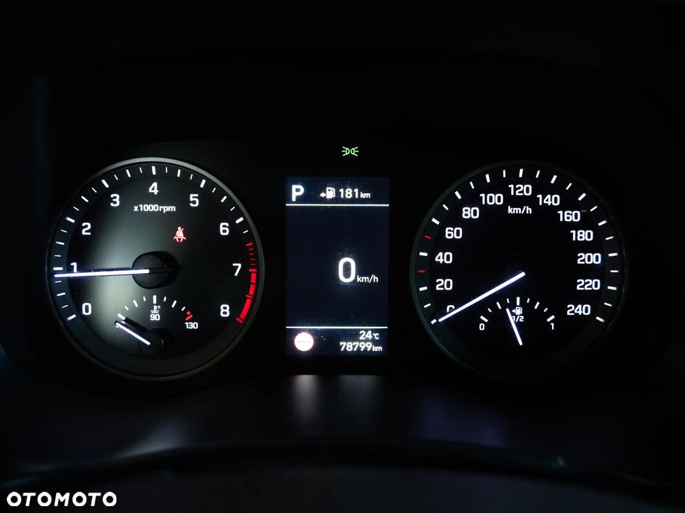 Hyundai Tucson 1.6 T-GDi Style 2WD DCT - 12