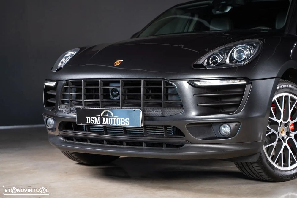 Porsche Macan S - 6