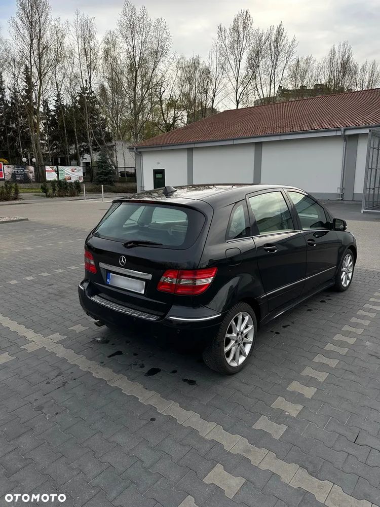 Mercedes-Benz Klasa B - 5