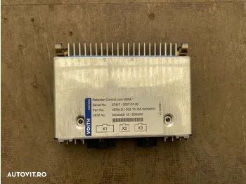 Calculator Retarder Voith Actros - 1