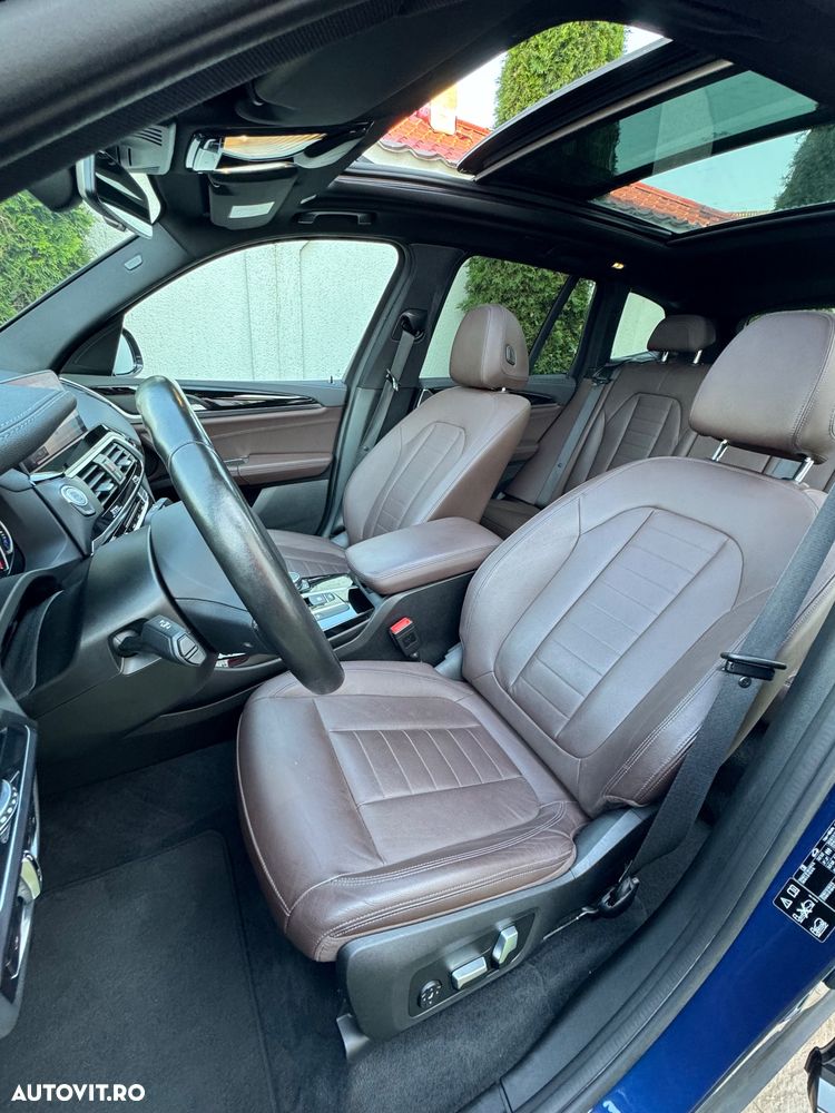 BMW X3 xDrive30i AT Luxury Line - 6