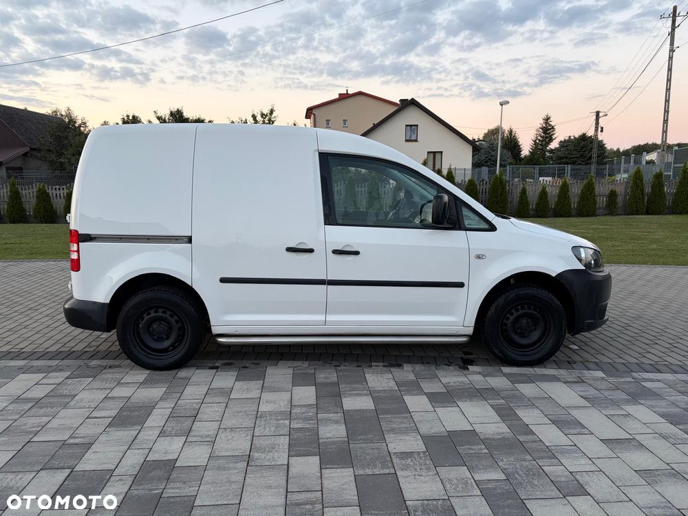 Volkswagen CADDY FACE LIFT TDI ORYGINAŁ LAKIER KLIMA FULL OPCJA - 4