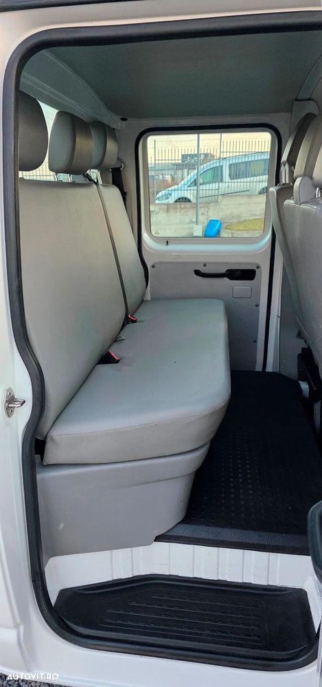 Volkswagen TRANSPORTER face lift 2.0 tdi, 140cp,  186.200 km,           basculabil 3.2t original,  07/2012 (serie 2013).  (factura cu TVA, SEAP , finantare PJ, rate PF - 5