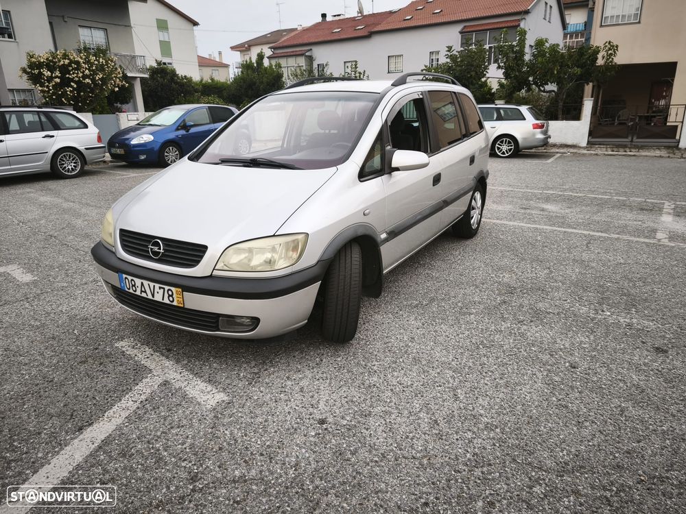 Opel Zafira 2.0 DTi Comfort - 1