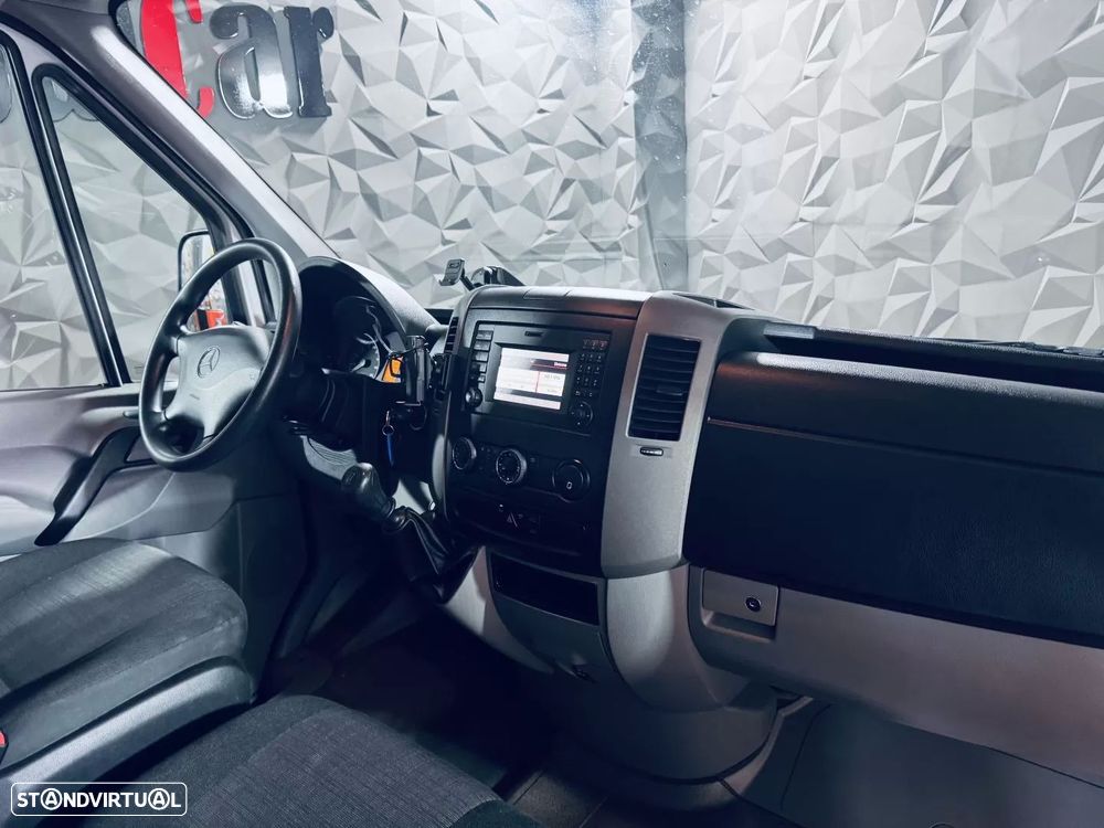Mercedes-Benz sprinter 313 cdi blueefficiency - 22