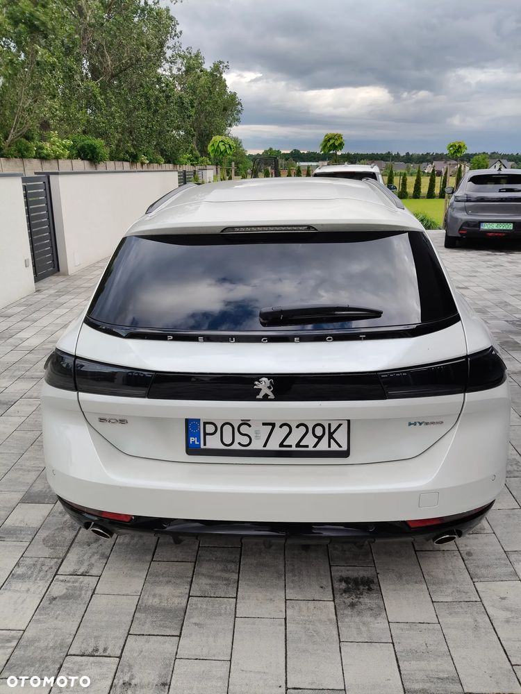 Peugeot 508 225 e-EAT8 GT - 6