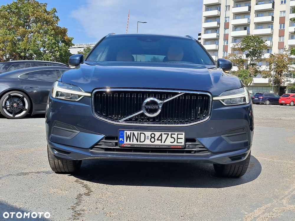 Volvo XC 60 T5 GPF Momentum - 2