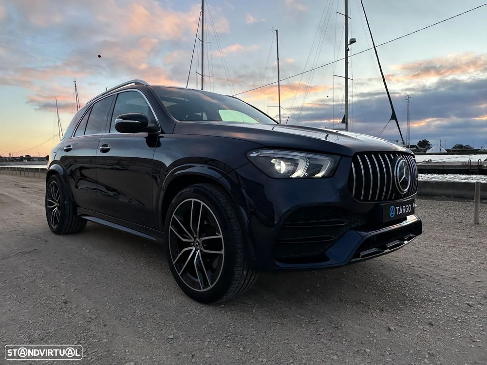 Mercedes-Benz GLE 350 e 4Matic - 53