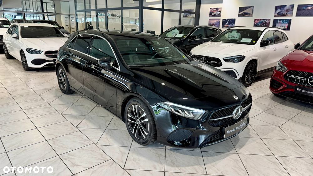 Mercedes-Benz Klasa A
