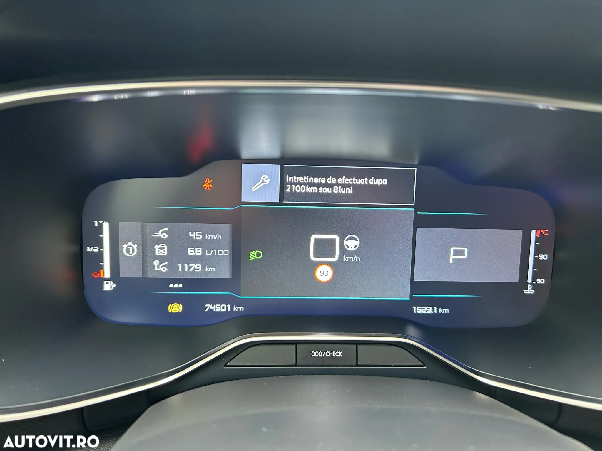 Citroën C5 Aircross 1.5 BlueHDi S&S EAT8 Shine - 3