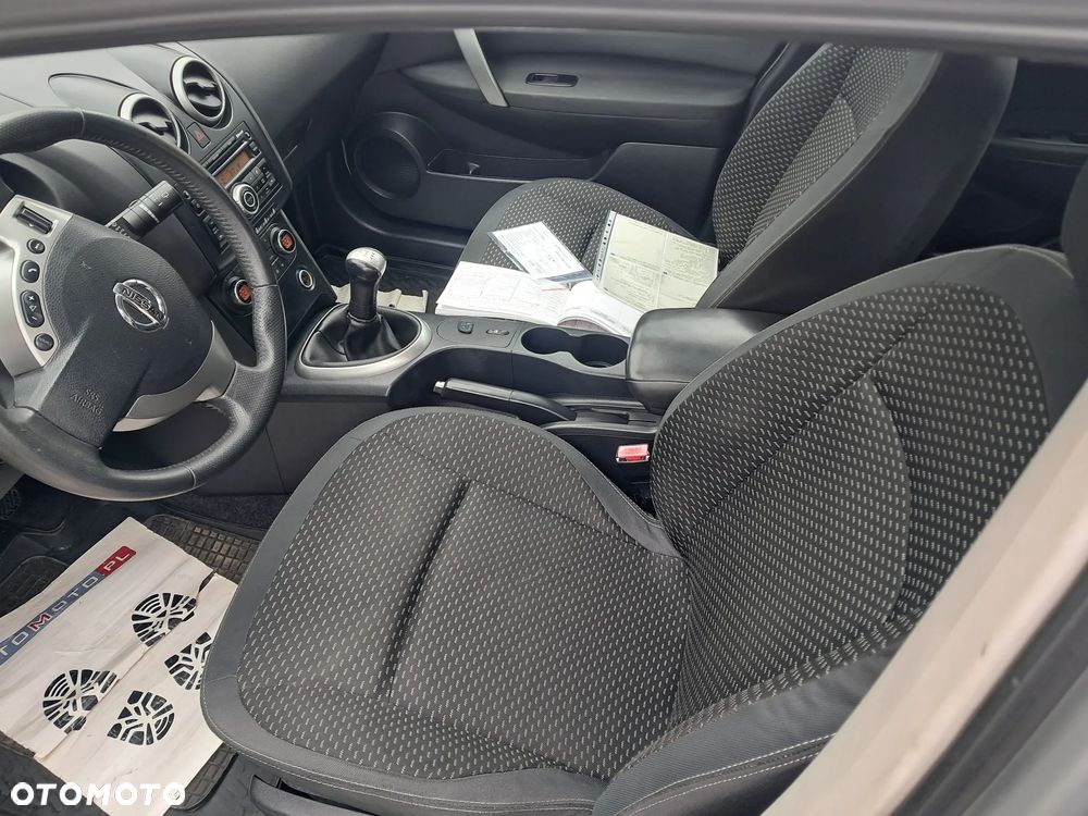 Nissan Qashqai 1.6 I-Way - 13