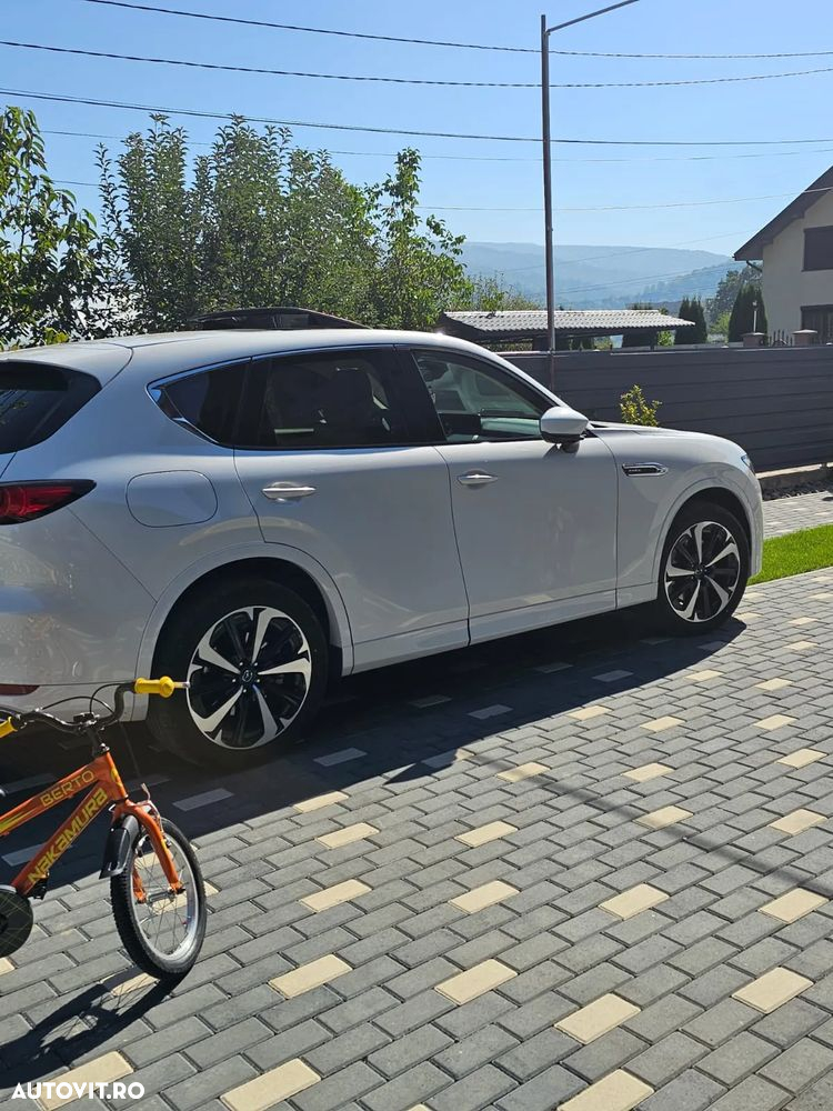 Mazda CX-60 AWD PHEV Aut. TAKUMI PLUS - 7