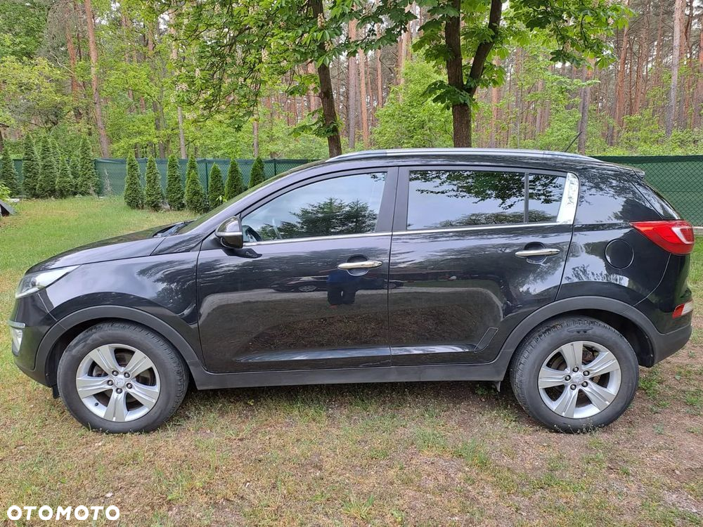 Kia Sportage 1.7 CRDI Business Line 2WD - 6