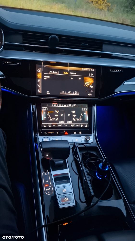 Audi A8 50 TDI mHEV Quattro Tiptr - 14