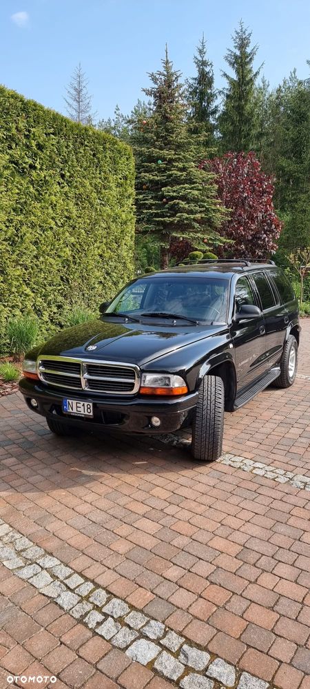 Dodge Durango - 1