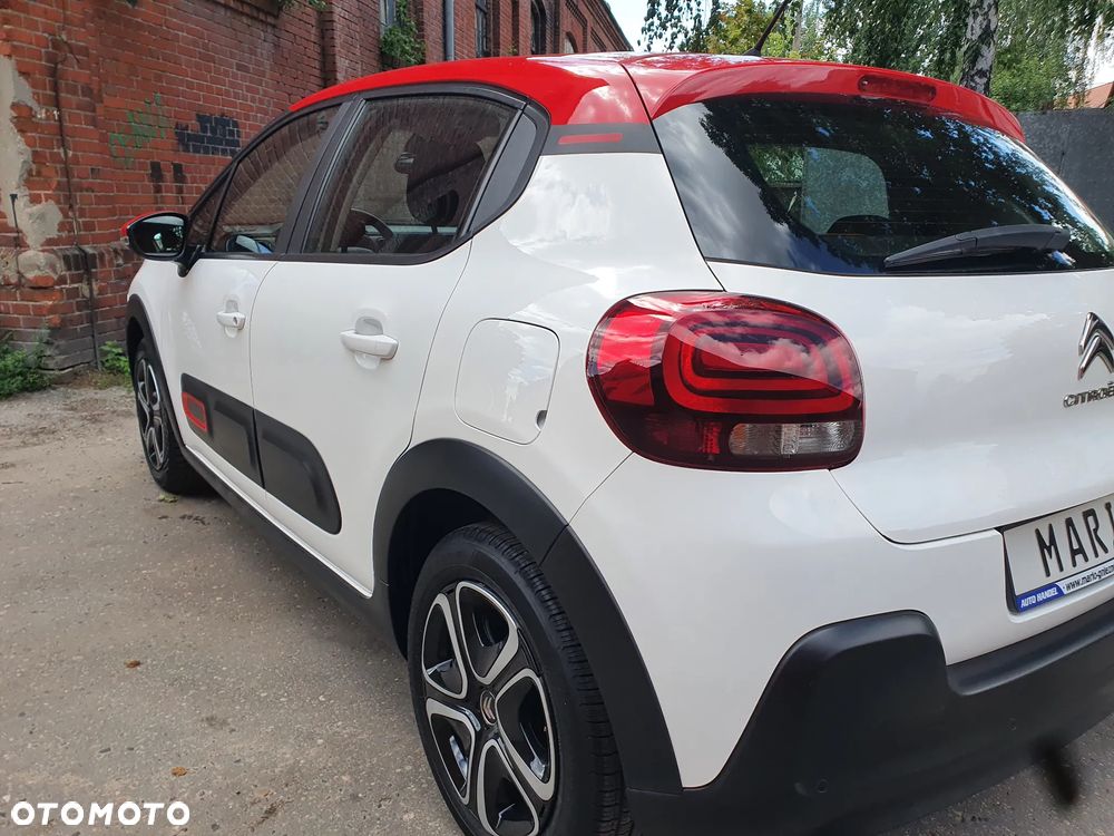 Citroën C3 Pure Tech 83 S&S SHINE - 7