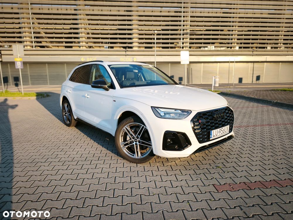 Audi Q5 55 TFSIe quattro S tronic S line - 1