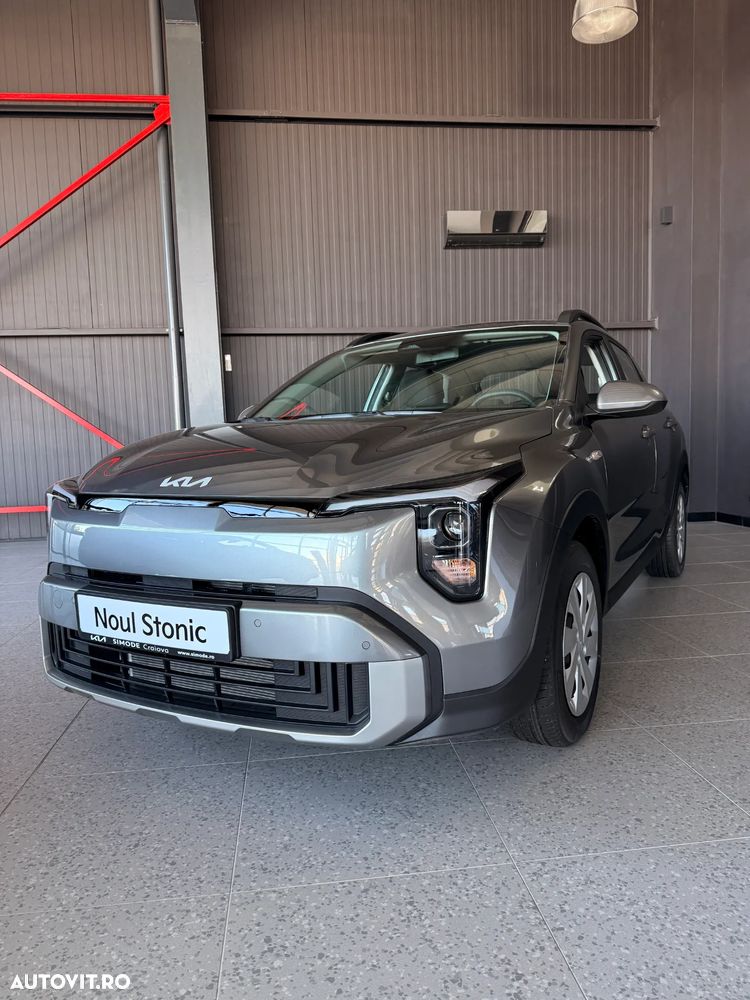 Kia Stonic 1.0 T-GDI 6MT Urban - 2