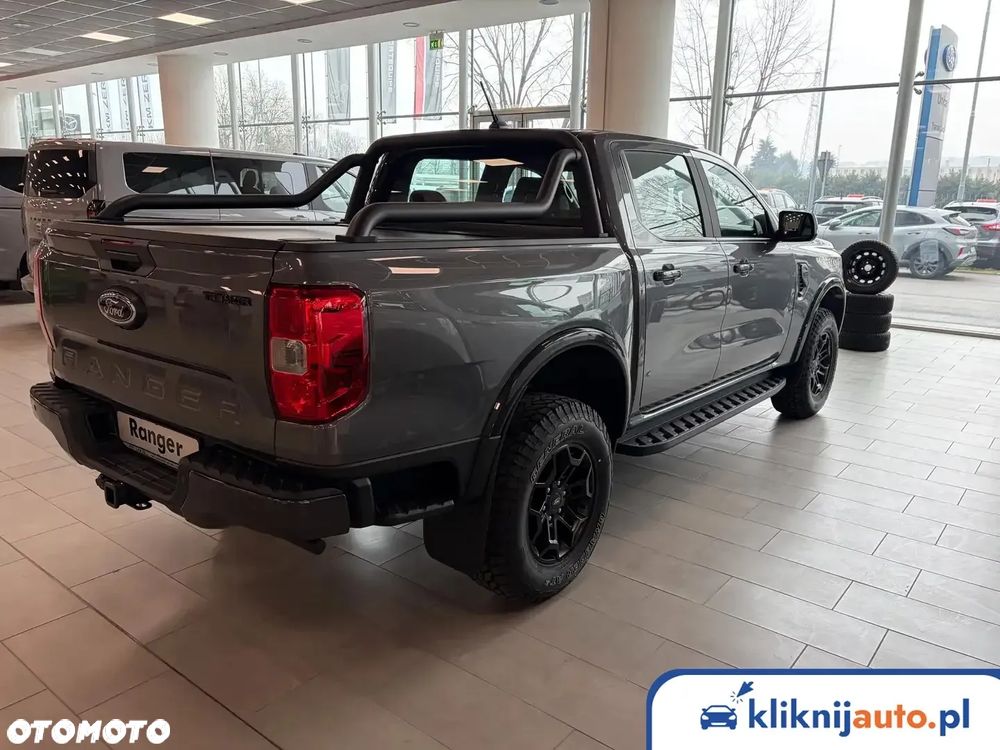 Ford Ranger 2.0 EcoBlue Bi-Turbo 4x4 DC Tremor - 3