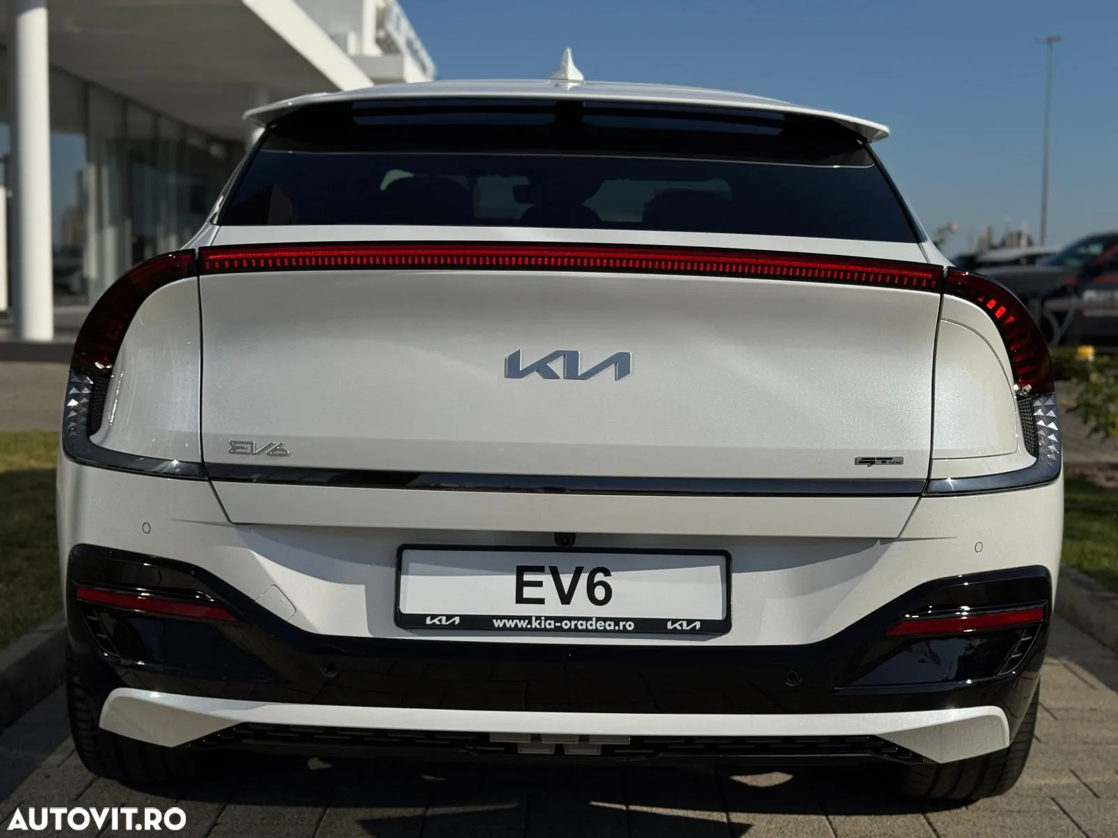 Kia EV6 77 kWh RWD GT Line - 5
