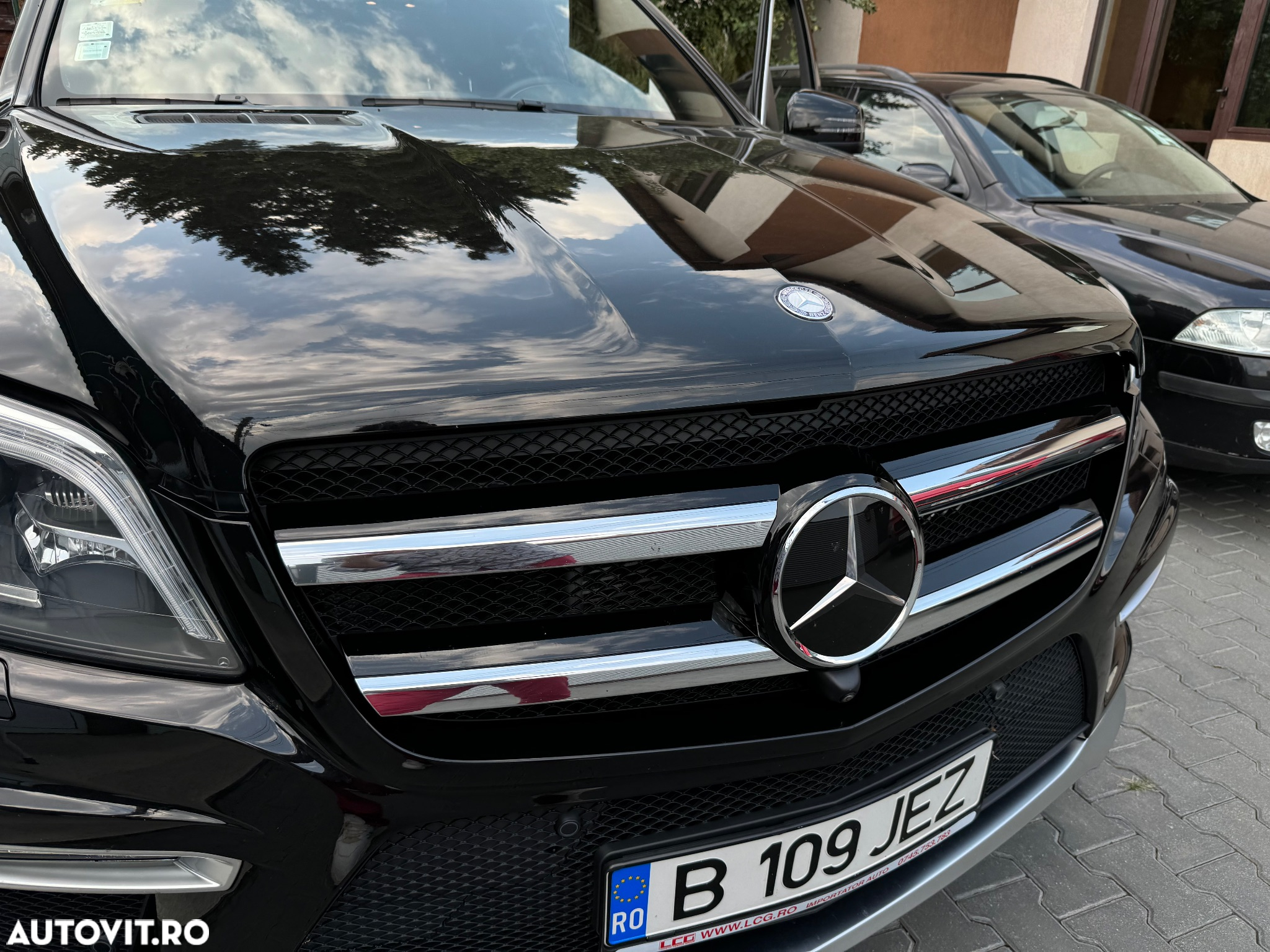Mercedes-Benz GL 63 AMG 4MATIC Aut. - 14