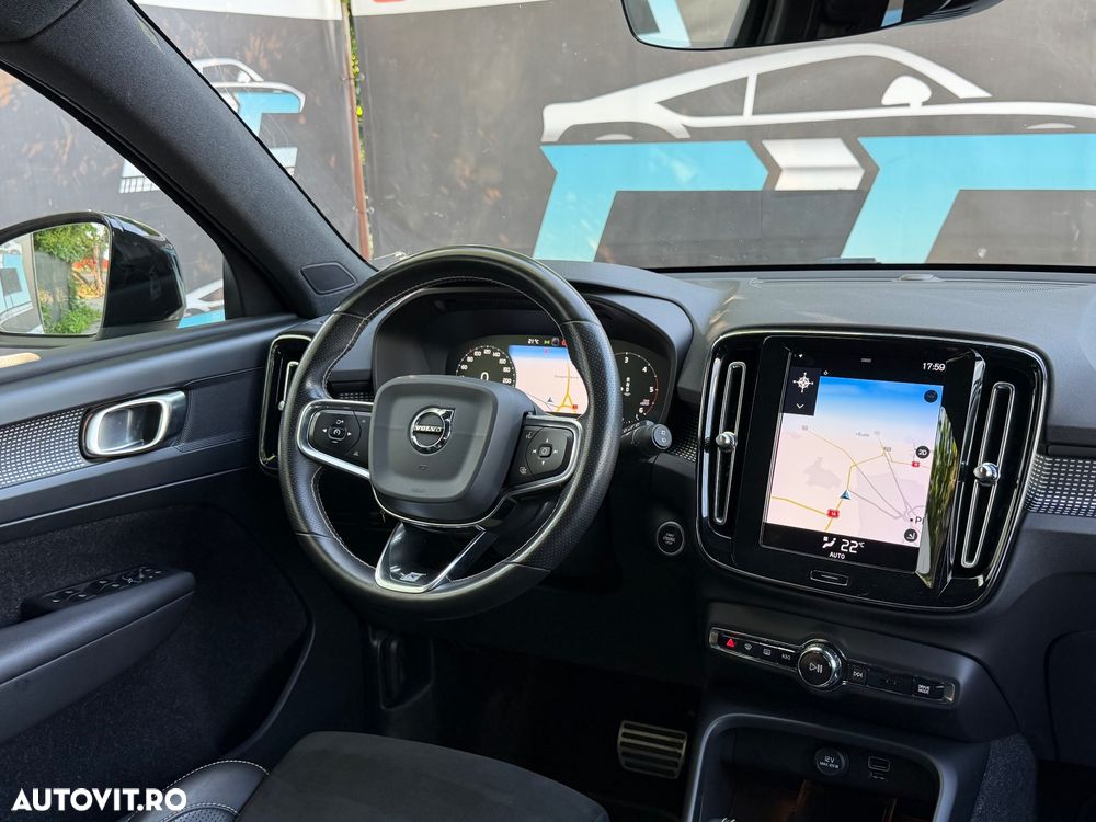 Volvo XC 40 D4 AWD R-Design - 9