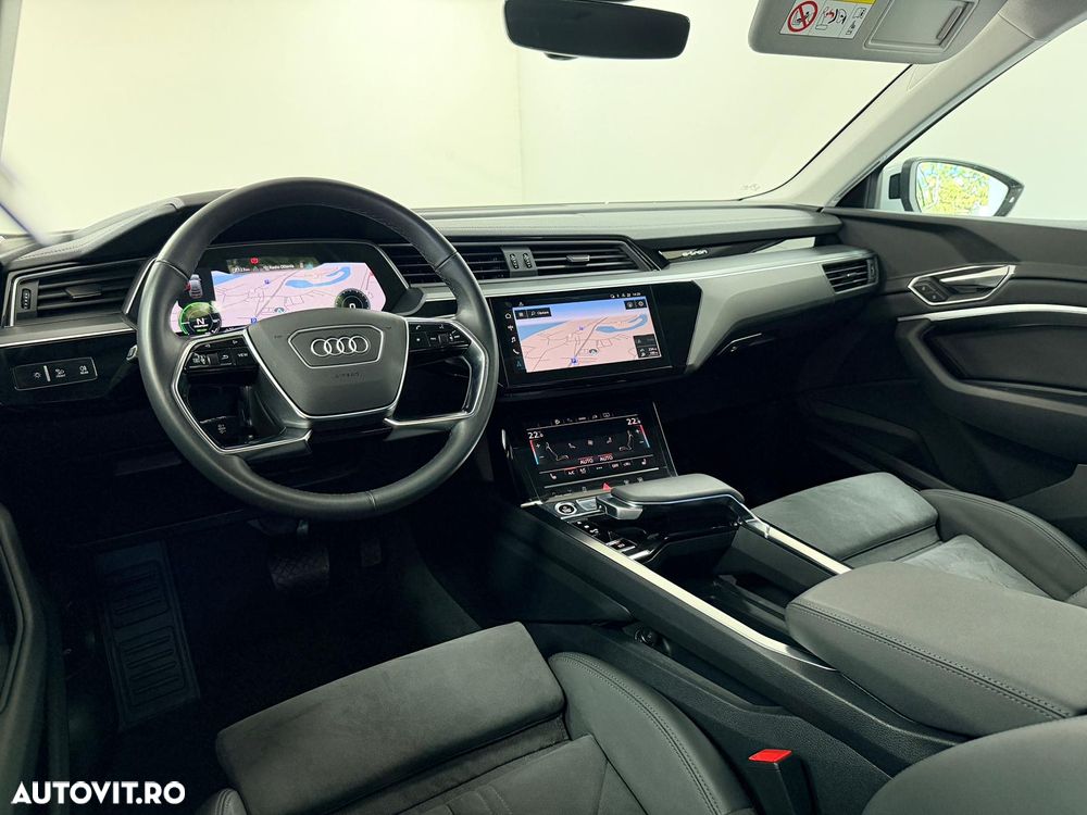 Audi e-tron 50 quattro S line - 18