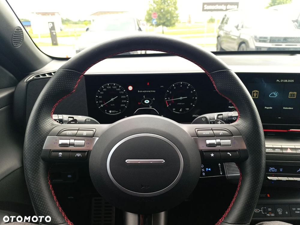 Hyundai Kona 1.6 T-GDI N-Line DCT - 12