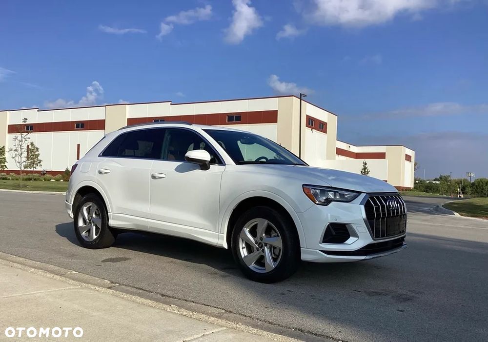 Audi Q3 Sportback 40 TFSI quattro S tronic S line - 6