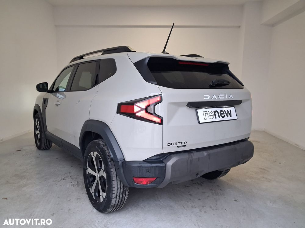 Dacia Duster HEV 140 Journey - 14